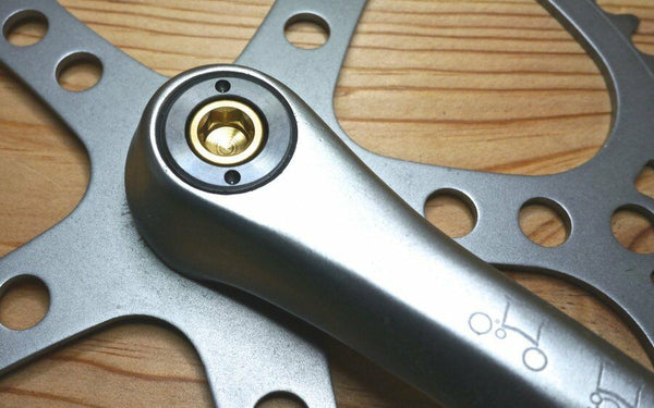 crank arm brompton