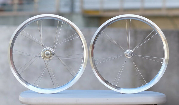 hubsmith wheelset 16 349