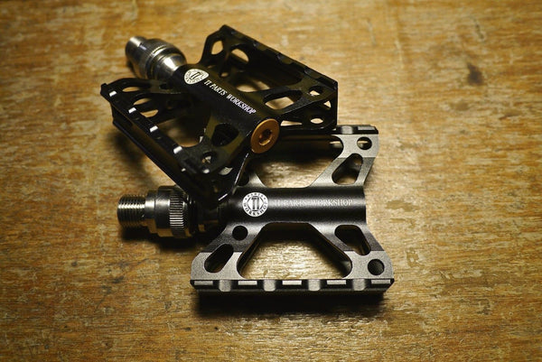 ti parts workshop double x pedals