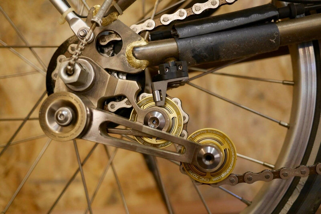 brompton chain tensioner