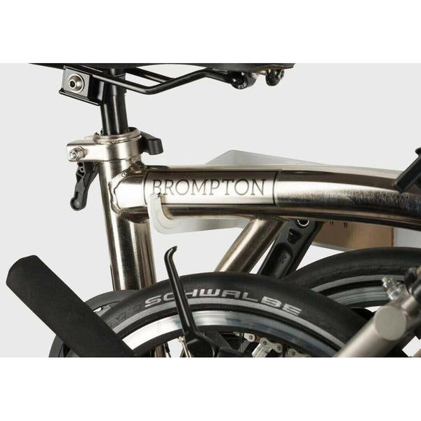 bike stand brompton