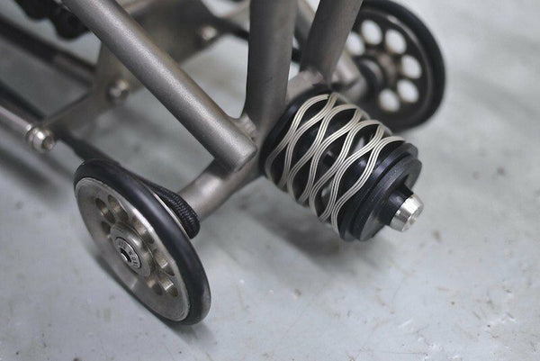 brompton suspension upgrade