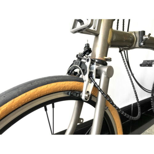 brompton eebrake