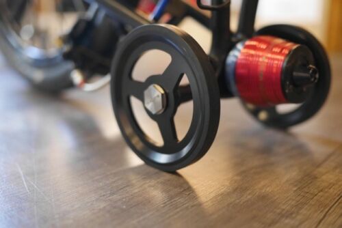 brompton roller wheels