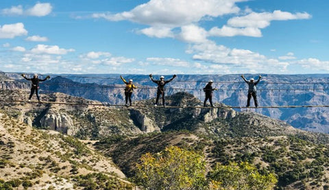 Barrancas del cobre-Wenger