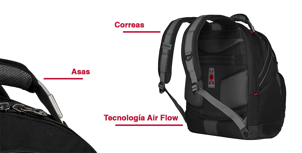Por qué te recomendamos elegir una mochila para ir al trabajo? – WENGER  MÉXICO
