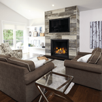 Napoleon Altitude X 42 Direct Vent Gas Fireplace | AX42 — North Country ...