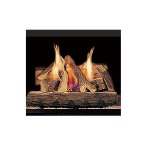 Majestic 18 Campfire Fiber Gas Log Set Lp Media Kit Cfl 18lp