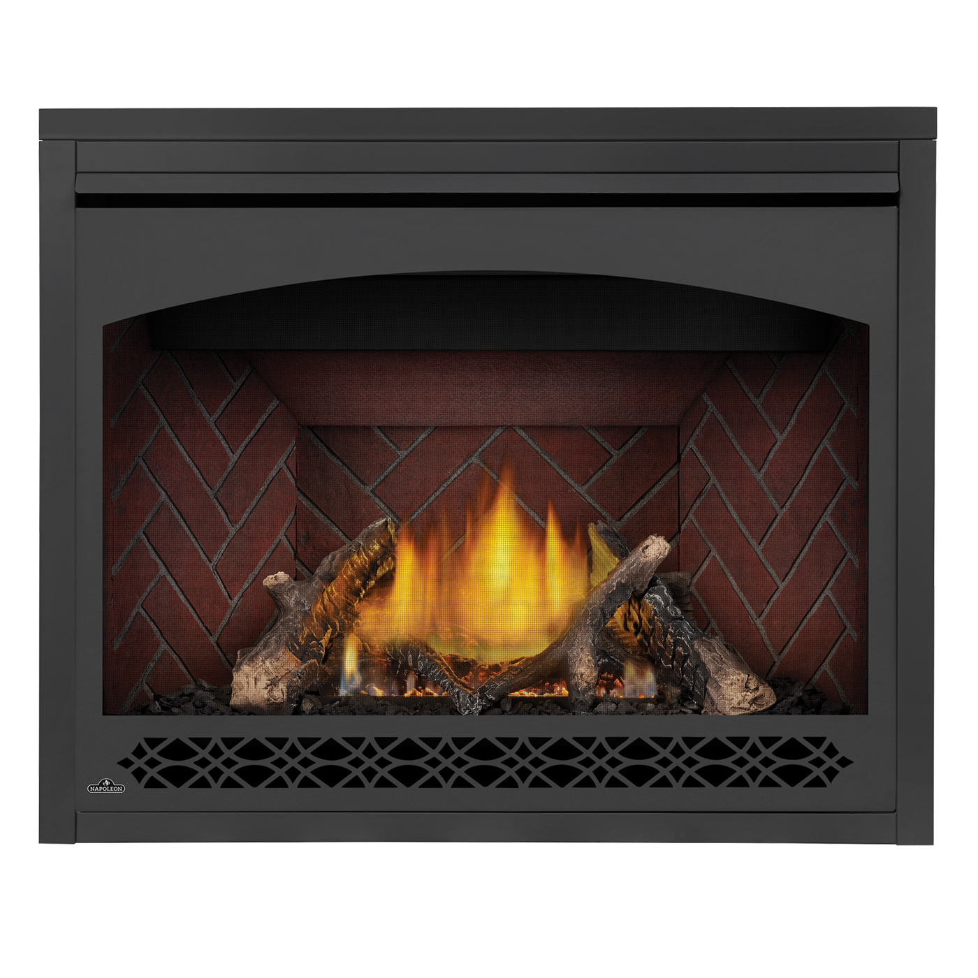 Napoleon Ascent X 42 Direct Vent Gas Fireplace GX42 — North Country Fire