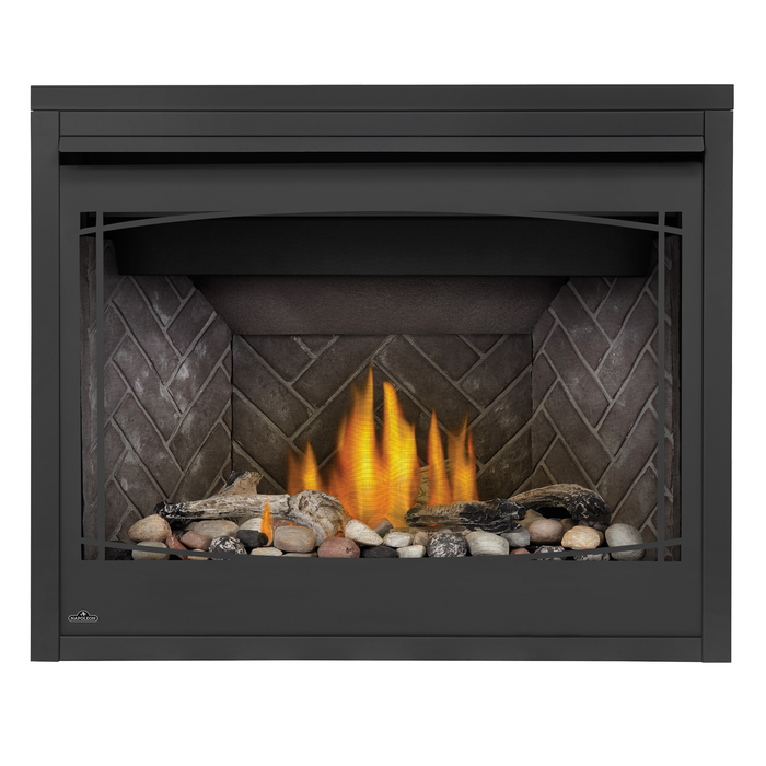 Napoleon Ascent X 42 Direct Vent Gas Fireplace | GX42 ...