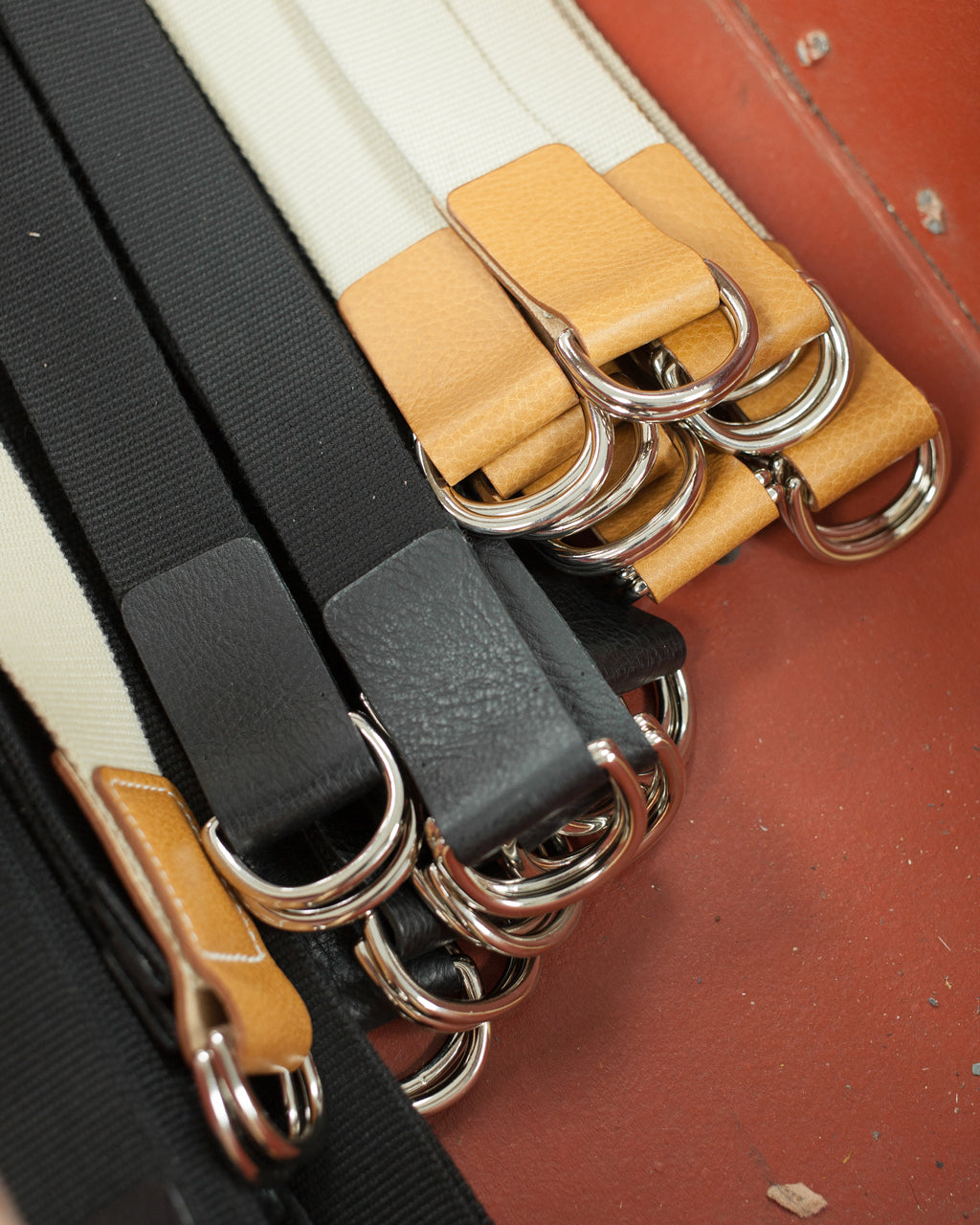 Campbell Cole Leather Goods & Accessories | Made in England