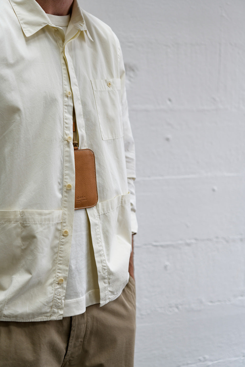 Campbell Cole x Albam | Accessories | Made in England
