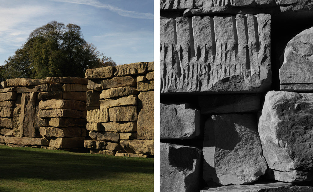 Campbell Cole | YSP | Yorkshire Scupture Park | Sean Scully