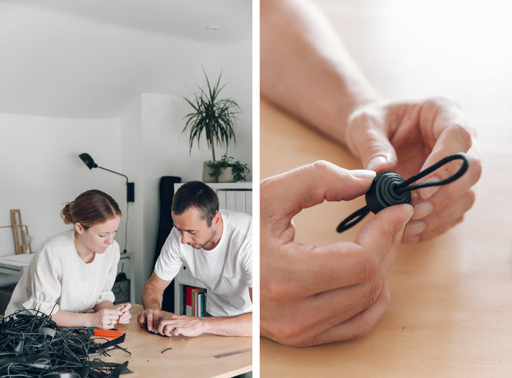 Campbell Cole Making the Key Toggle