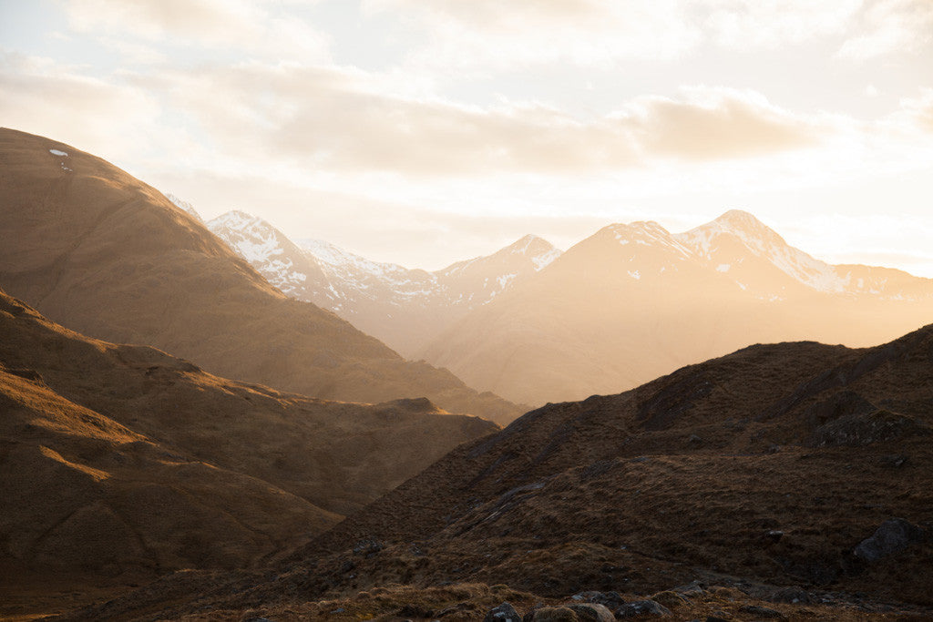 Richard Gaston | Photographer | Kintail | Scottish Highlands