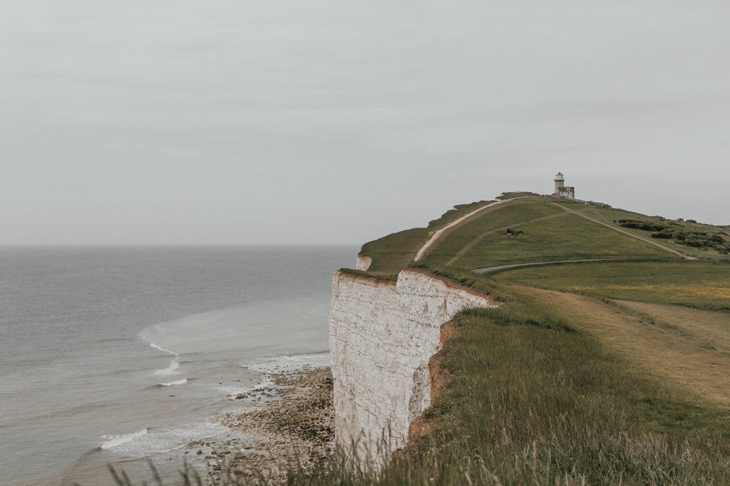 Birling Gap, Beachy Head, Camber Sands, Dungeness by Lydia Harper