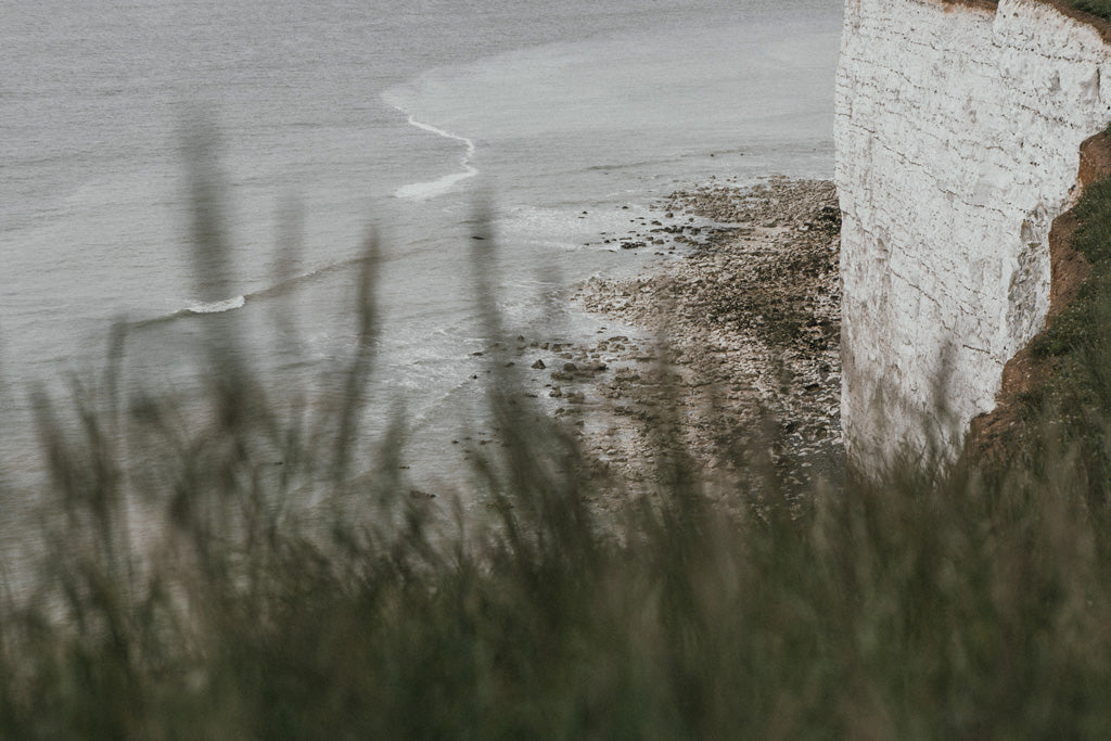 Birling Gap, Beachy Head, Camber Sands, Dungeness by Lydia Harper