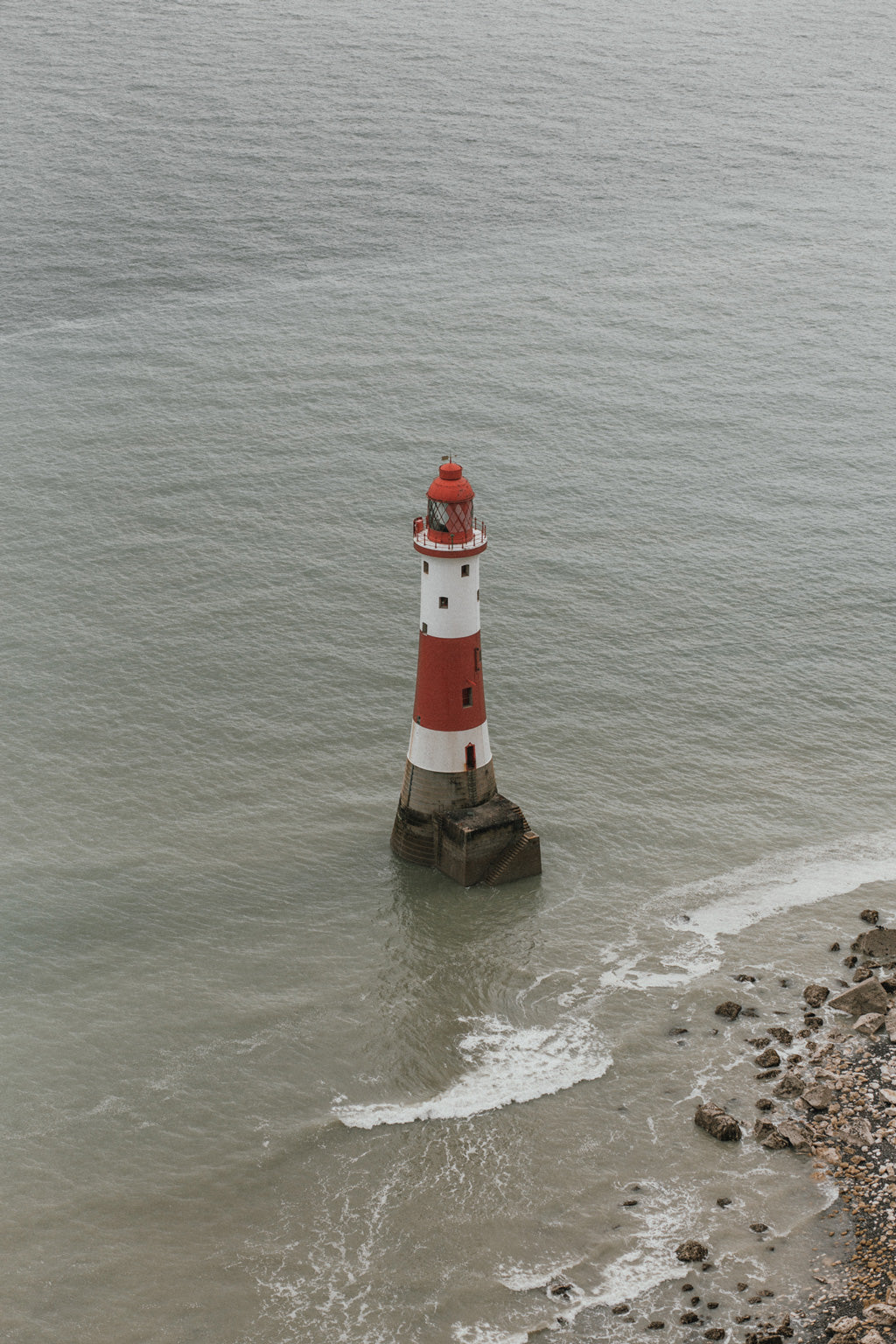 Birling Gap, Beachy Head, Camber Sands, Dungeness by Lydia Harper