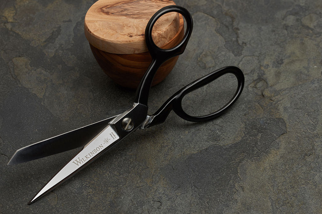 Whiteley and Sons scissors