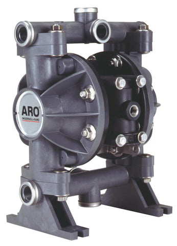 Simular Monarquía derrocamiento ARO 66605H-2A4 ½” Non Metallic Pump – Fluid Handling Dynamics LTD. | ARO /  Ingersoll Rand Pump Distributor 419-633-0560.