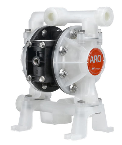 Aro Pd05p Ars Ptt B 1 2 Non Metallic Fluid Handling Dynamics Ltd Aro Ingersoll Rand Pump Distributor 419 633 0560