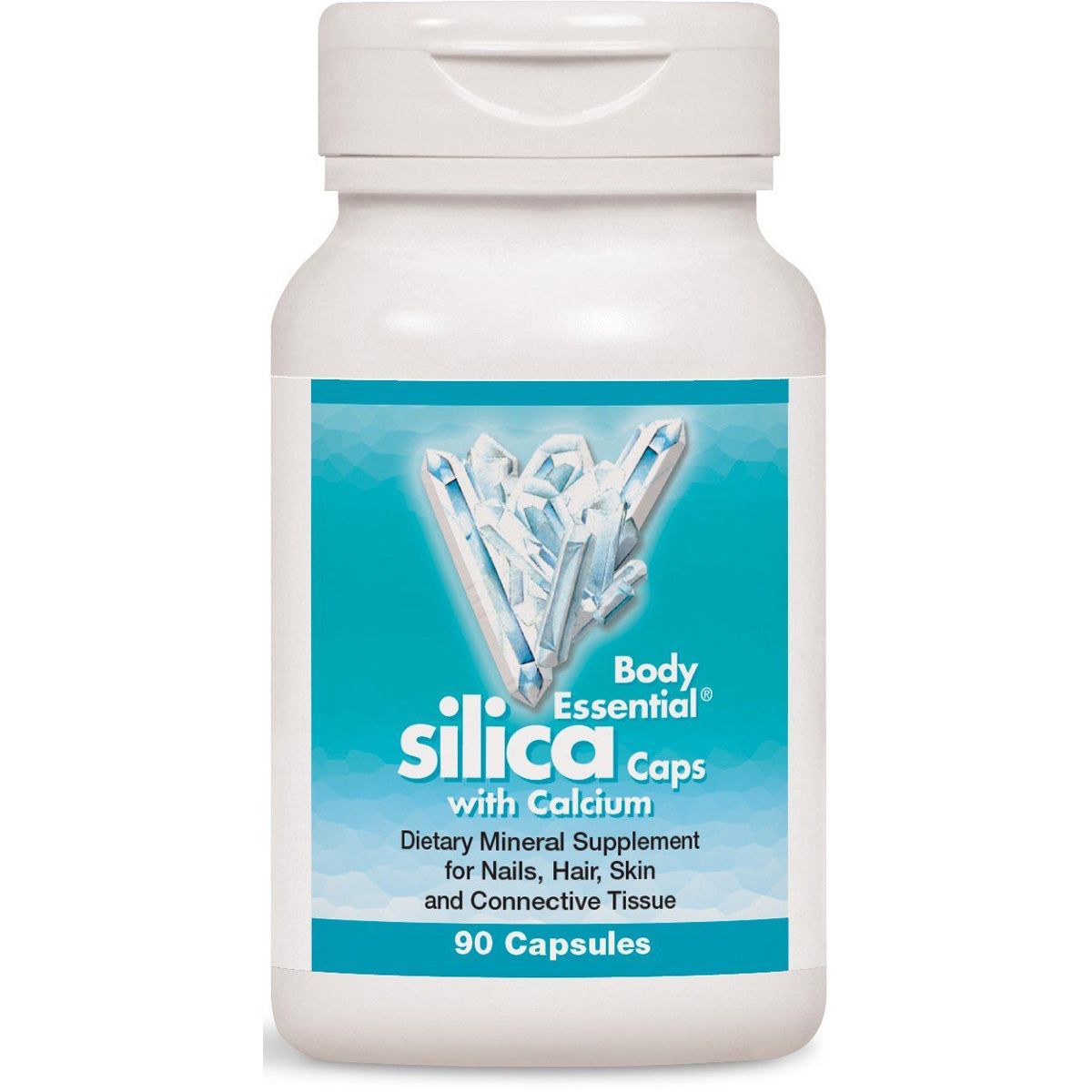 silica in vitamins