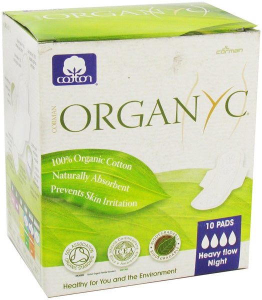 organic pads australia