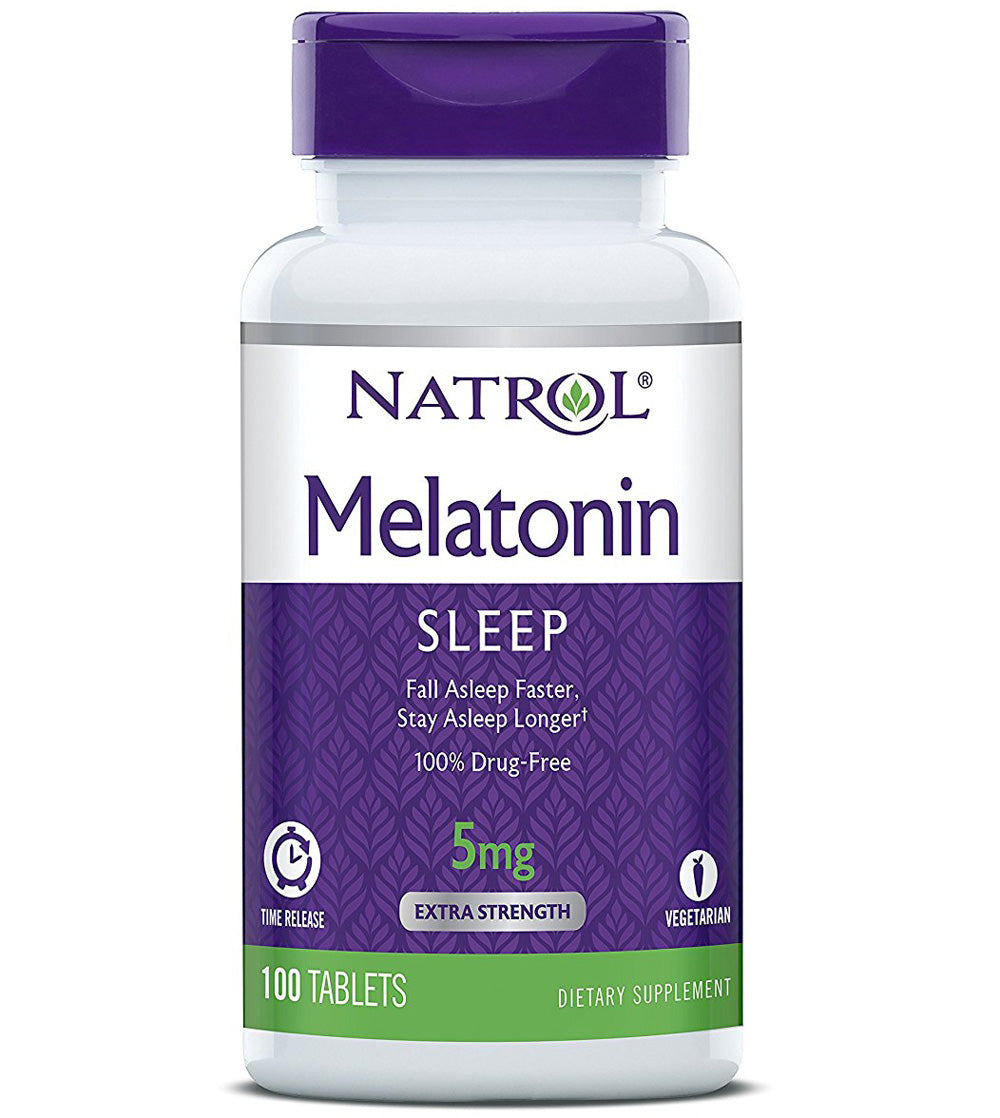 cherry juice melatonin