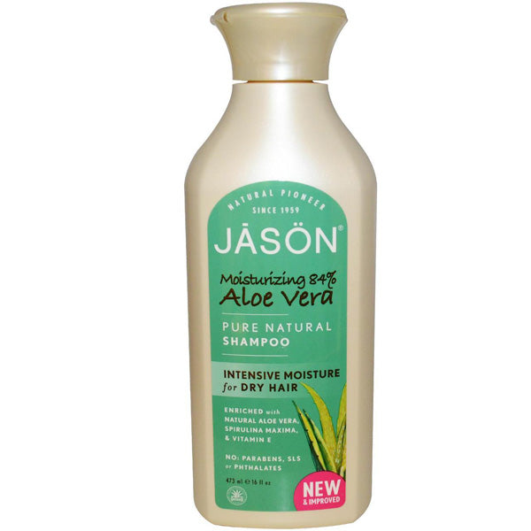 Jason Natural Aloe Vera 84% - 16 fl. oz. – Vitamin Grocer Australia