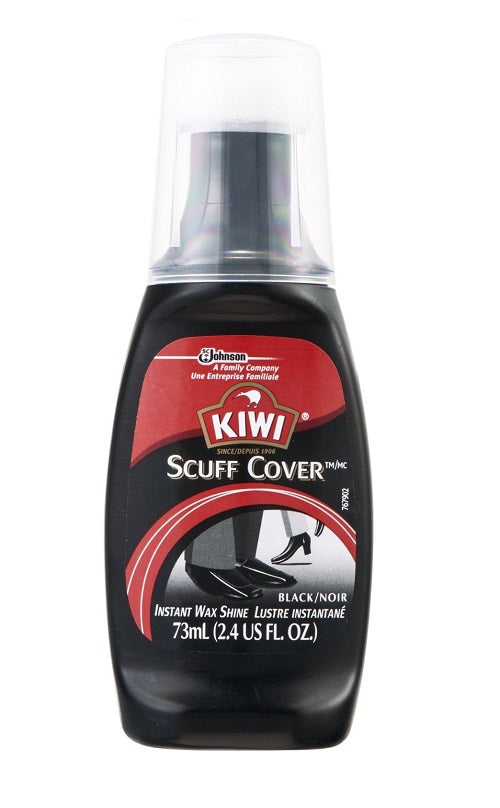 kiwi scuff cover black