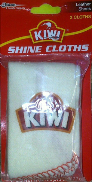 kiwi shoe shine cloth