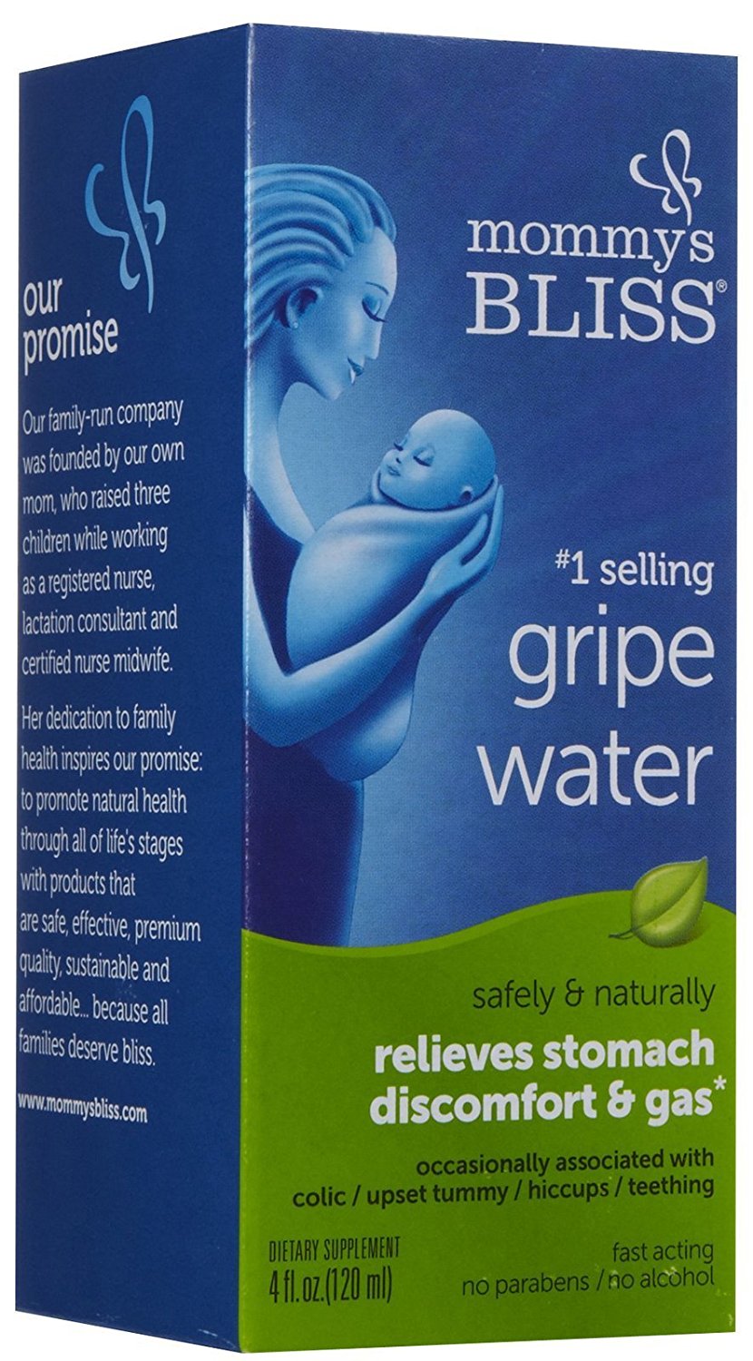 gripe water sprouts