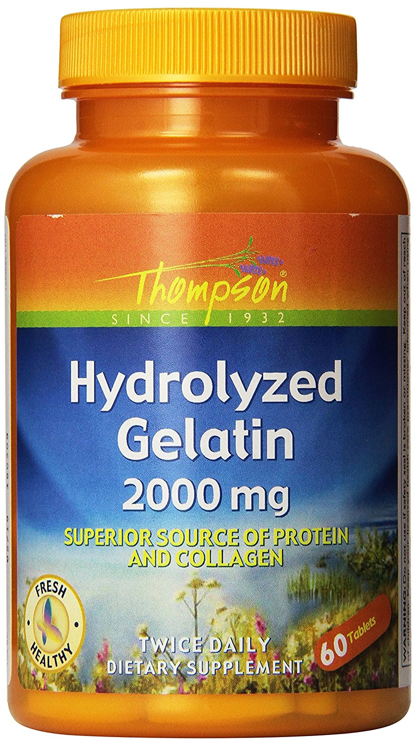 1.5 lb hydrolyzed gelatin