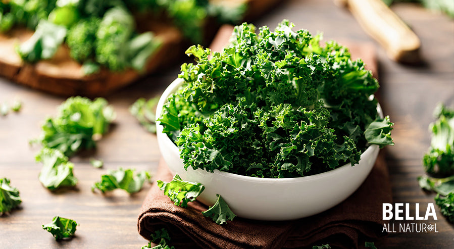 A Bowl of Kale