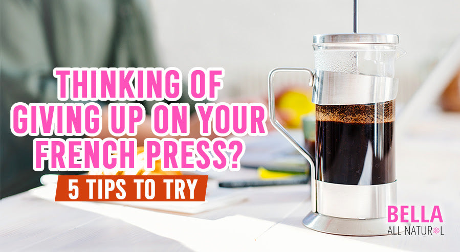 A French Press