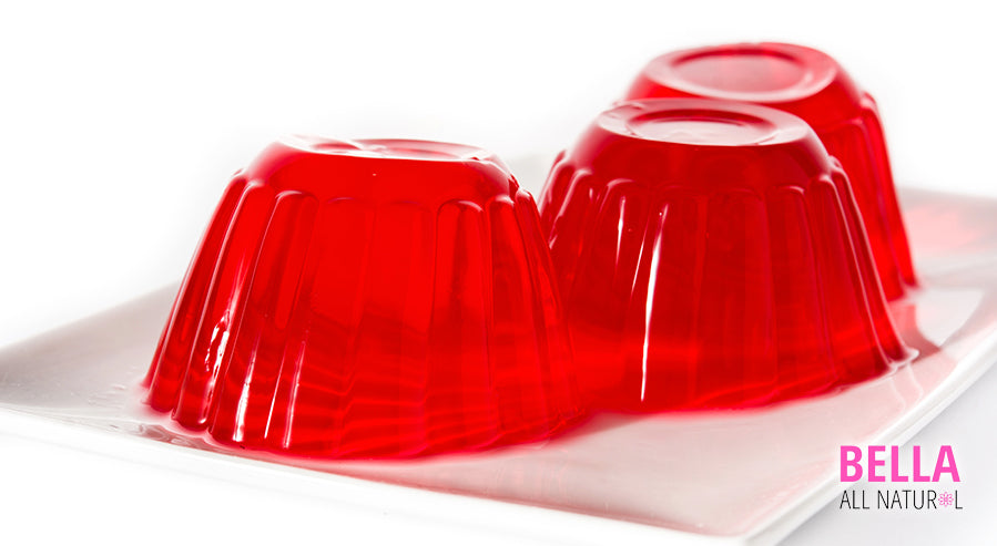 A Gelatin Dessert