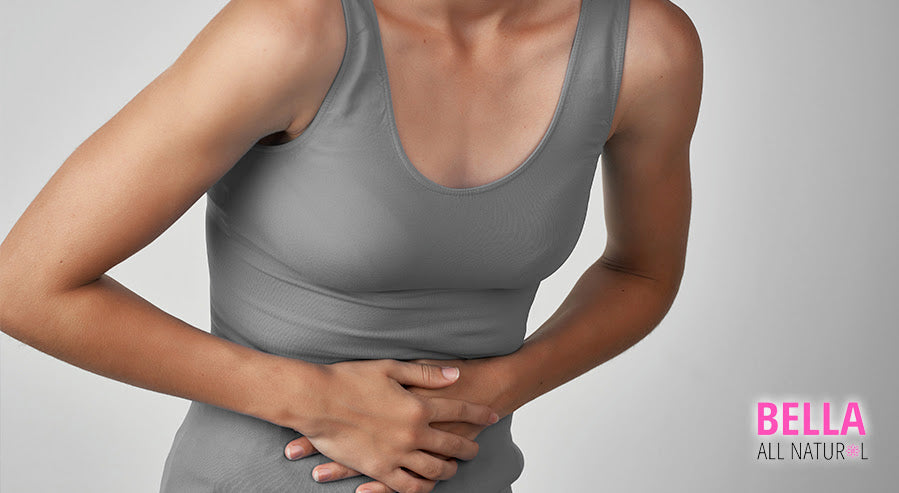 A Person Dealing With Gut Inflammation