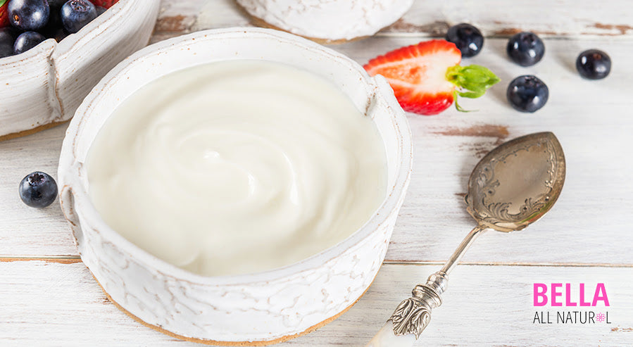 A Probiotic-Rich Yogurt