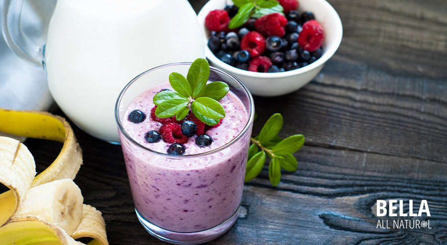 A Protein Smoothie