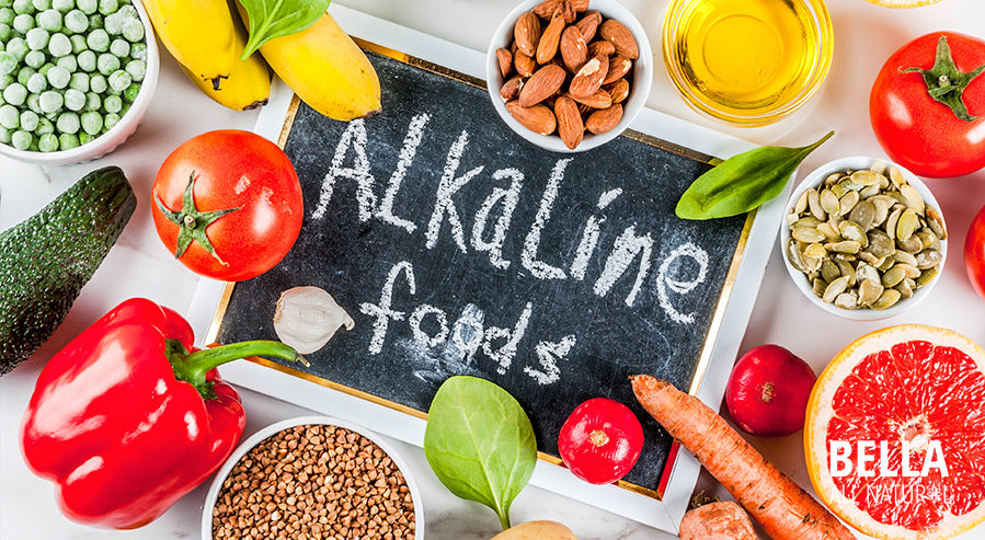 Alkaline Foods