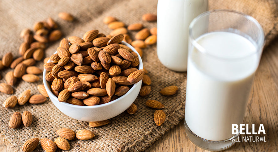 Almonds and Milk