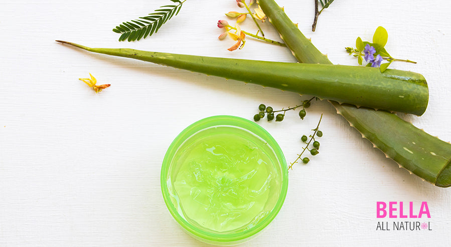 Aloe Vera Cream