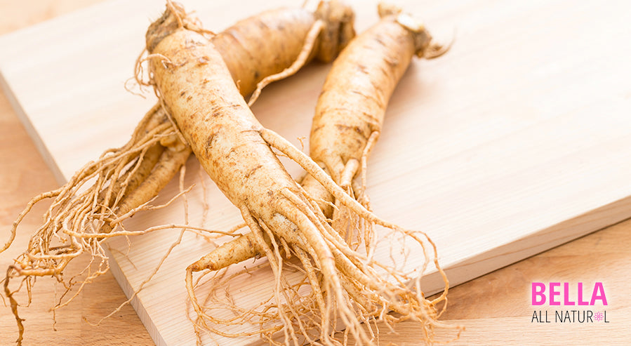 Asian Ginseng