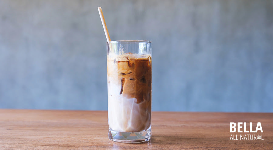 Brown Sugar Oat Milk Shaken Espresso