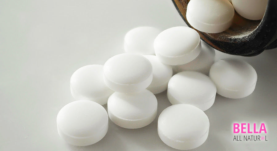 Cell Salt Supplement Pills