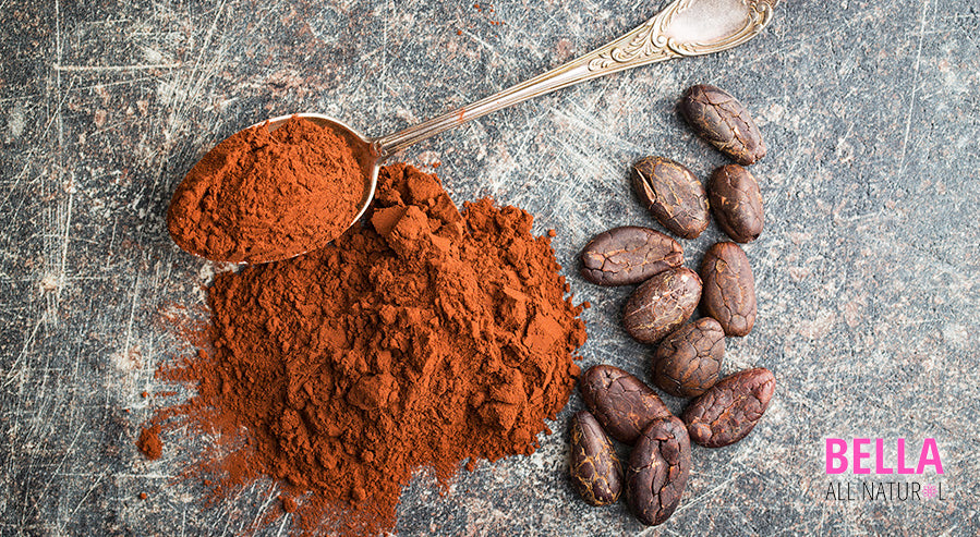 Cocoa Beans and Cocoa Powder