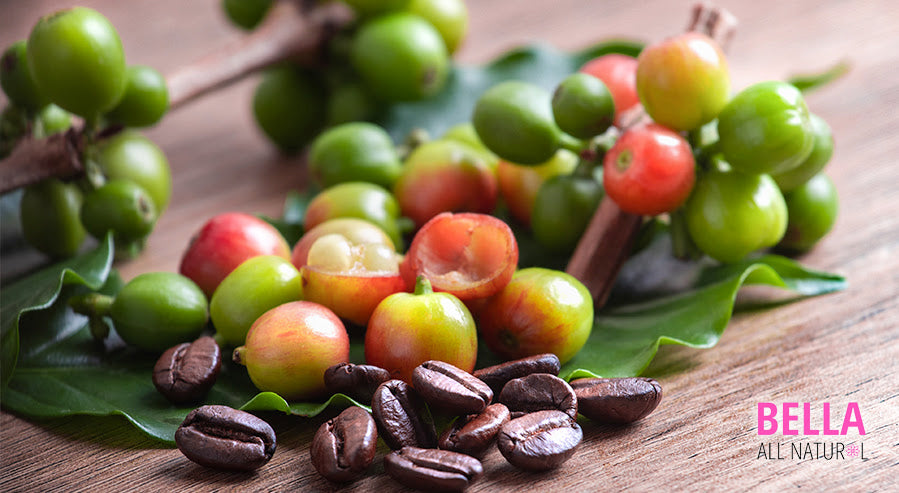 Coffee Cherries