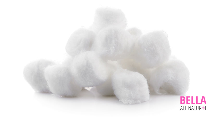 Cotton Ball Pile