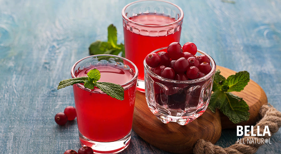 Cranberries and Cranberry Juice