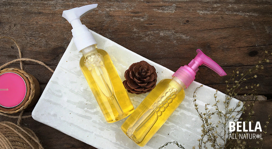 DIY Oil Cleansers